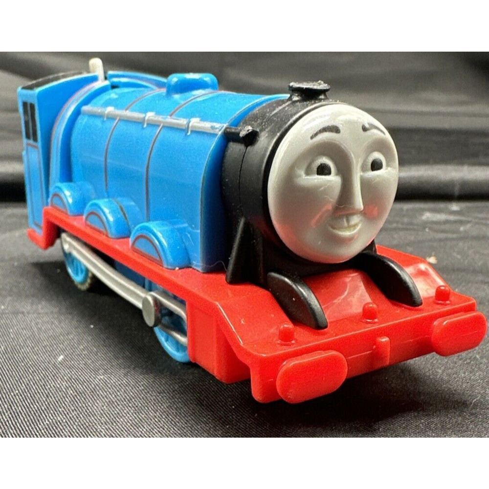 THOMAS & Friends Gordon Motorized Trackmaster Engine 2013 Gullane Mattel Working